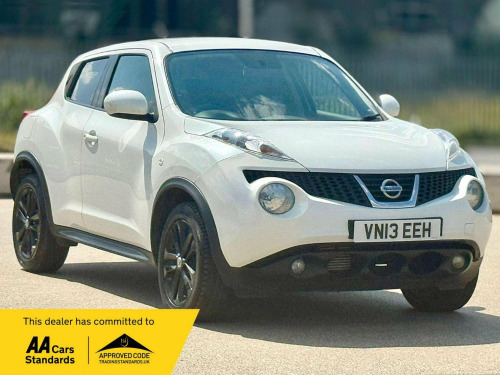 Nissan Juke  1.5 dCi 8v Acenta Premium Euro 5 (s/s) 5dr