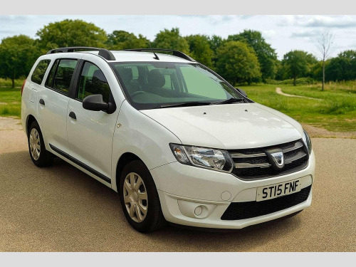 Dacia Logan MCV  0.9 TCe Ambiance Euro 5 5dr