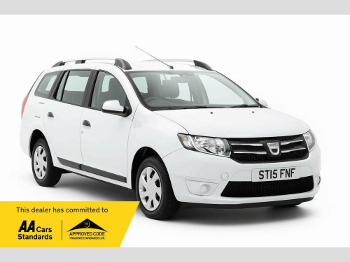 Dacia Logan MCV  0.9 TCe Ambiance Euro 5 5dr