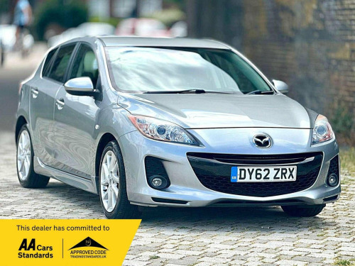 Mazda Mazda3  1.6d Sport Euro 5 5dr