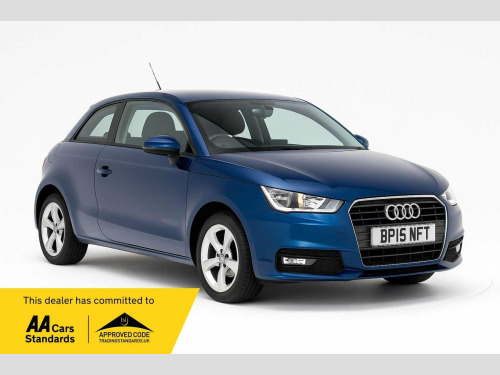 Audi A1  1.4 TFSI Sport Euro 6 (s/s) 3dr