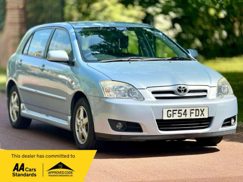 Toyota Corolla  1.6 VVT-i T3 5dr