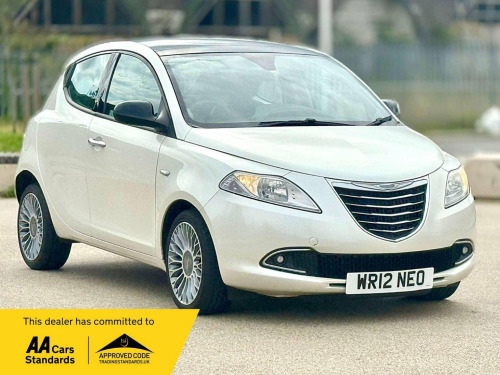 Chrysler Ypsilon  1.3 MultiJet Limited Euro 5 (s/s) 5dr