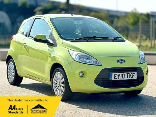 Ford Ka  1.2 Zetec Euro 4 3dr