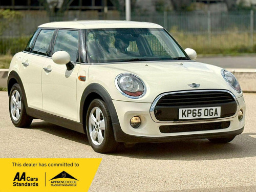 MINI Hatch  1.2 One Euro 6 (s/s) 5dr