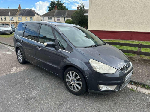 Ford Galaxy  2.0 TDCi Ghia 5dr
