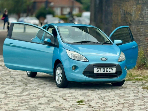 Ford Ka  1.2 Style Euro 4 3dr