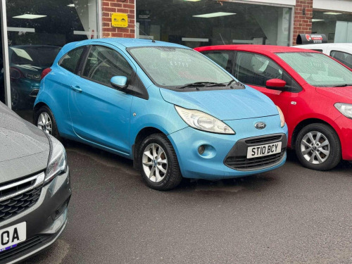 Ford Ka  1.2 Style Euro 4 3dr