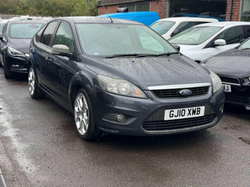 Ford Focus 1.8 Zetec 5dr