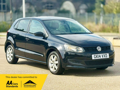 Volkswagen Polo  1.2 Match Edition Euro 5 5dr