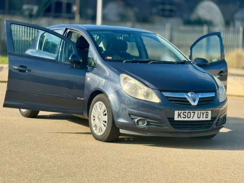 Vauxhall Corsa  1.2i 16v Club 5dr