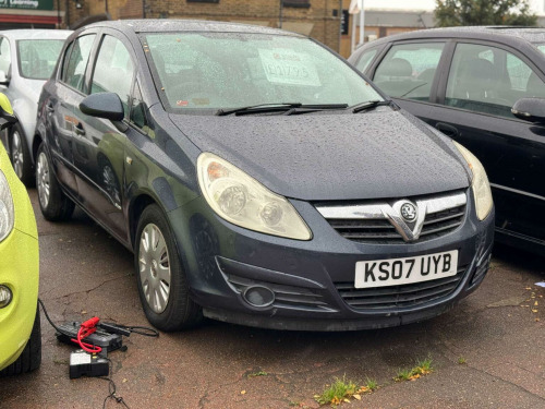 Vauxhall Corsa  1.2i 16v Club 5dr