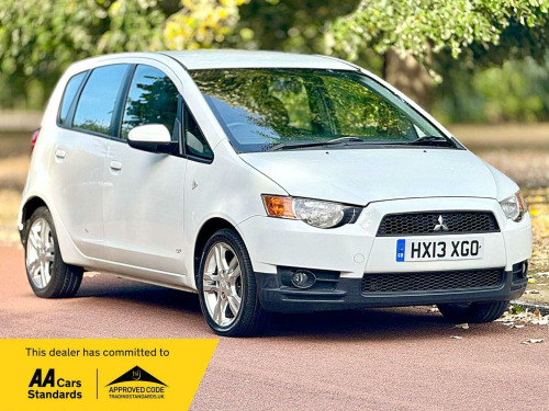 Mitsubishi Colt  1.3 CZ2 Euro 5 5dr 