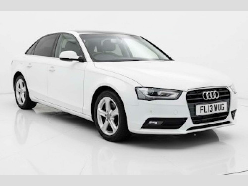 Audi A4  2.0 TDI SE Euro 5 (s/s) 4dr