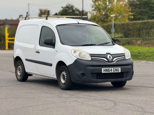 Renault Kangoo  1.5 dCi Energy ML19 eco2 Phase 2 FWD L2 H1 5dr