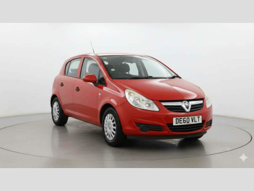 Vauxhall Corsa  1.2i 16v S 5dr