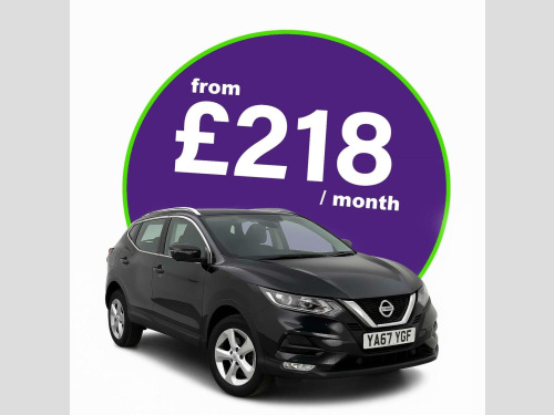 Nissan Qashqai  1.5 dCi Acenta Euro 6 (s/s) 5dr 