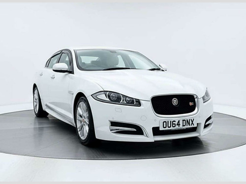 Jaguar XF  2.2d R-Sport Auto Euro 5 (s/s) 4dr