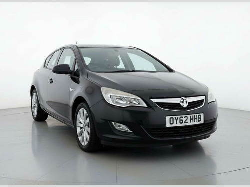 Vauxhall Astra  1.6 16v Active Limited Edition Euro 5 5dr