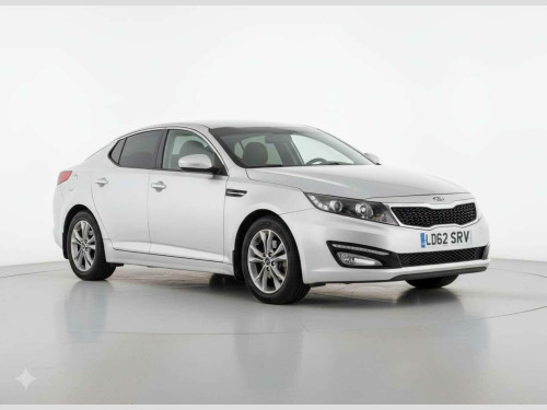Kia Optima  1.7 CRDi EcoDynamics 2 Tech Euro 5 (s/s) 4dr
