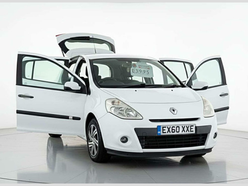 Renault Clio  1.5 dCi Expression Euro 4 5dr