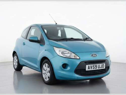 Ford Ka  1.2 Style Euro 4 3dr