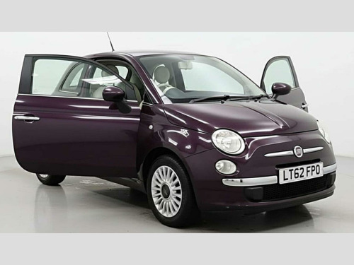 Fiat 500  0.9 TwinAir Lounge Euro 5 (s/s) 3dr 