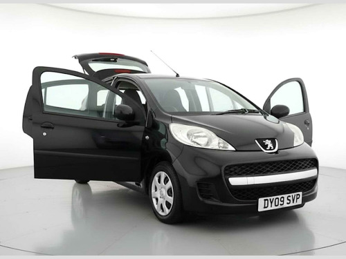Peugeot 107  1.0 12V Urban Euro 4 5dr 