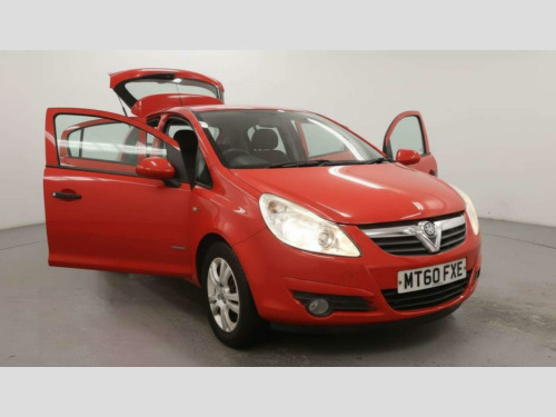 Vauxhall Corsa  1.2i 16v Energy 5dr (a/c)