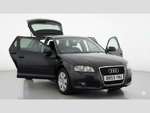 Audi A3  1.9 TDIe SE Sportback Euro 4 5dr 