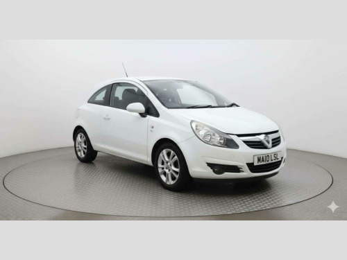Vauxhall Corsa  1.2i 16v SXi 3dr 