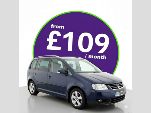 Volkswagen Touran  2.0 TDI Sport DSG 5dr (7 Seats)