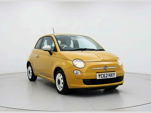 Fiat 500  1.2 Colour Therapy Euro 5 (s/s) 3dr 