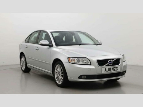 Volvo V50  1.6D DRIVe SE Lux Euro 5 (s/s) 5dr 