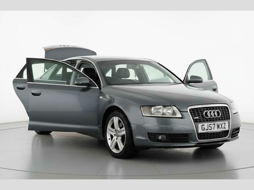 Audi A6  2.0 TDI S line 4dr 