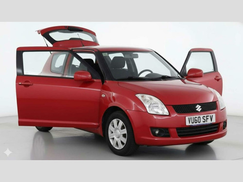 Suzuki Swift  1.3 SZ3 3dr