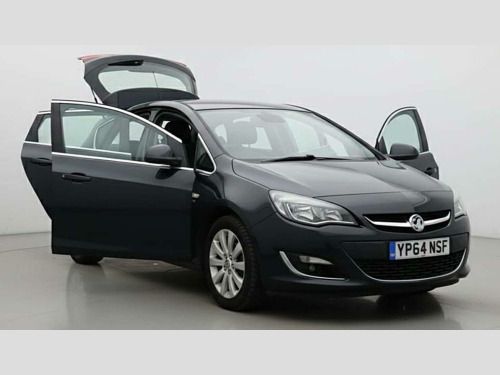 Vauxhall Astra  2.0 CDTi Elite Auto Euro 5 5dr 