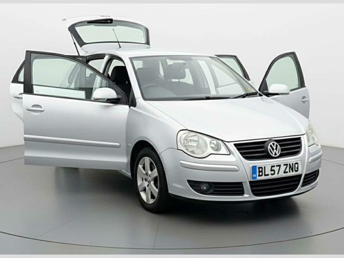 Volkswagen Polo  1.4 Match 5dr
