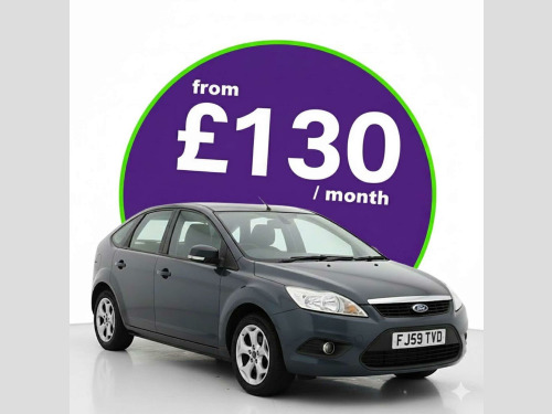 Ford Focus  1.6 Focus Style Auto 5dr 
