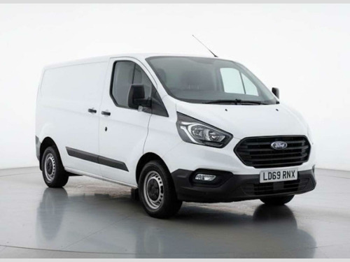 Ford Transit Custom  2.0 280 EcoBlue Leader L1 H1 Euro 6 (s/s) 5dr