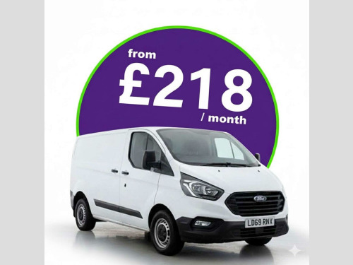 Ford Transit Custom  2.0 280 EcoBlue Leader L1 H1 Euro 6 (s/s) 5dr 