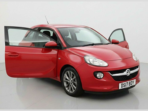 Vauxhall ADAM  1.4i JAM Euro 6 3dr 