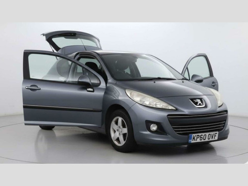 Peugeot 207  1.4 VTi Sport Euro 5 3dr 