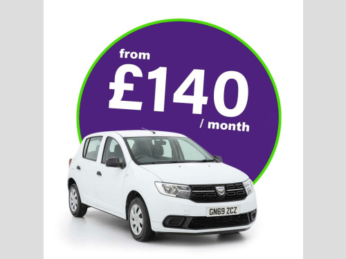 Dacia Sandero  0.9 TCe Essential Euro 6 (s/s) 5dr 