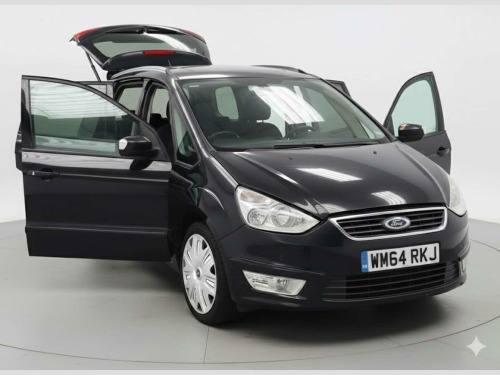 Ford Galaxy  2.0 TDCi Zetec Powershift Euro 5 5dr 