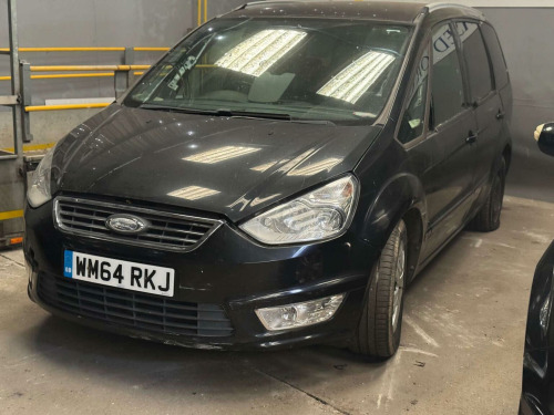 Ford Galaxy  2.0 TDCi Zetec Powershift Euro 5 5dr 