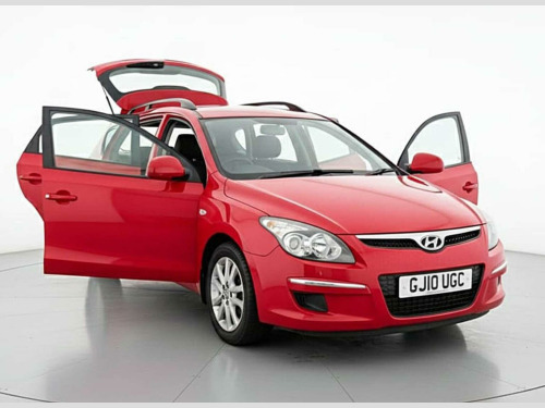 Hyundai i30  1.6 CRDi Comfort Euro 4 5dr 