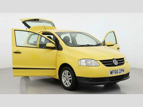 Volkswagen Fox  1.2 6V Urban Fox Euro 5 3dr 