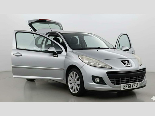 Peugeot 207  1.6 VTi Allure Euro 5 3dr 