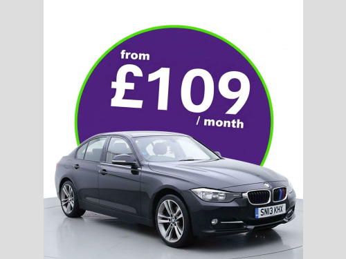 BMW 3 Series  1.6 316i Sport Euro 5 (s/s) 4dr 